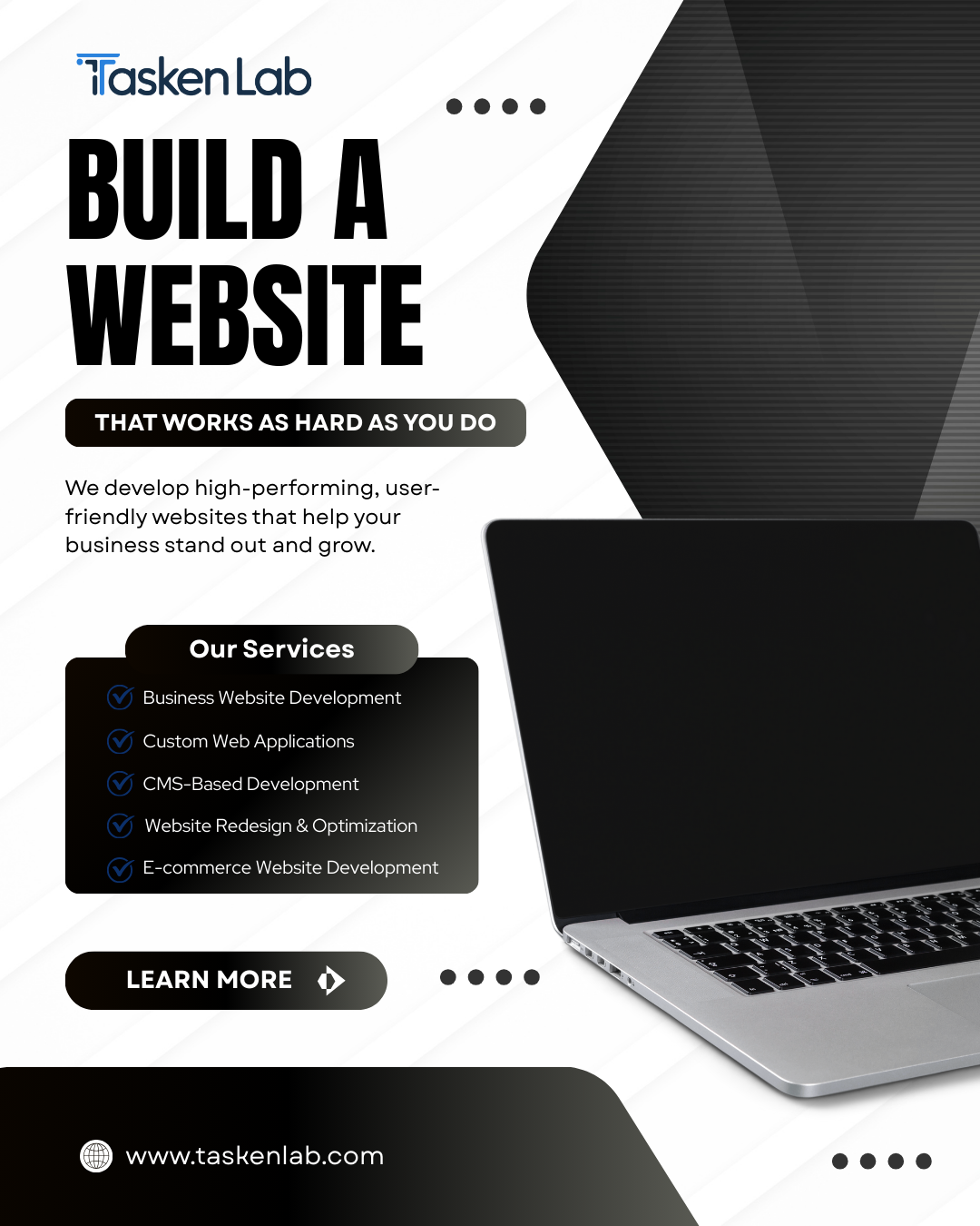 web development in Saudi Arabia